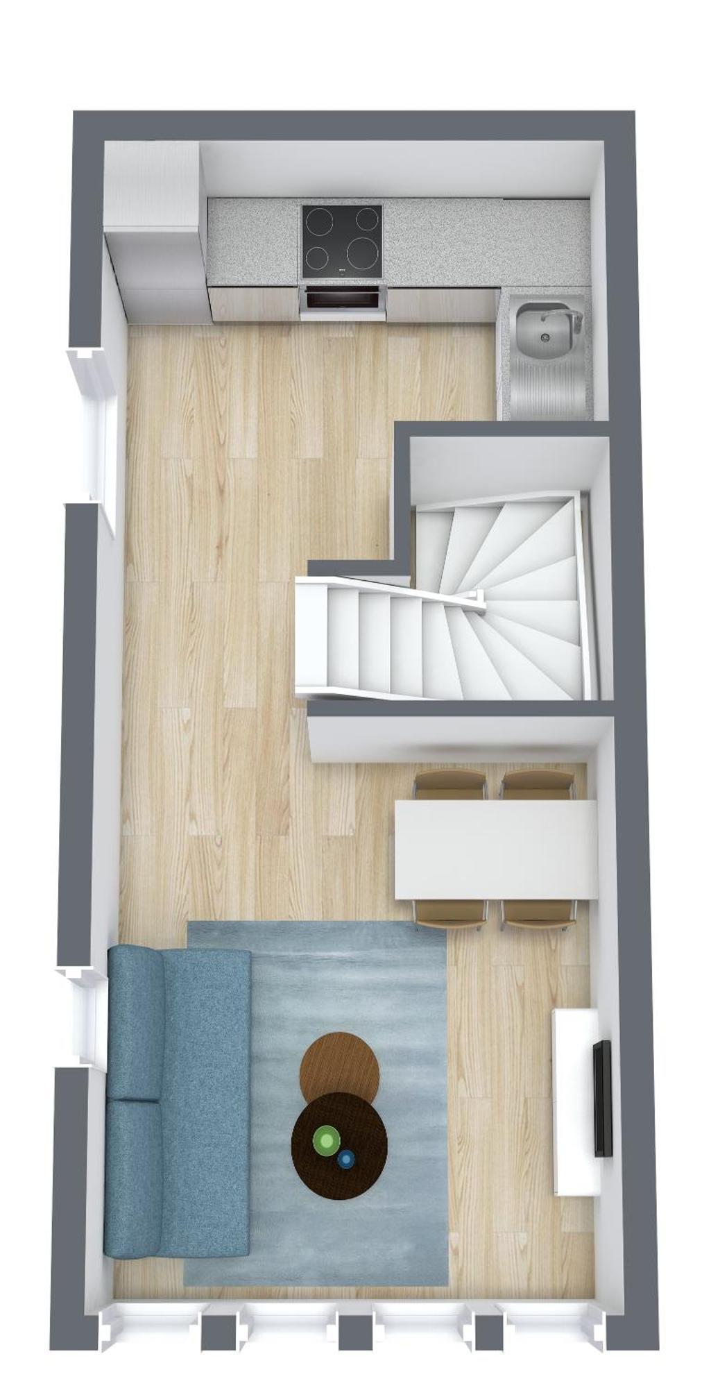 Kolibri - Design Maisonette - Nintendo Switch, Streaming, Bikestore, E-Wallbox Marburg Екстер'єр фото