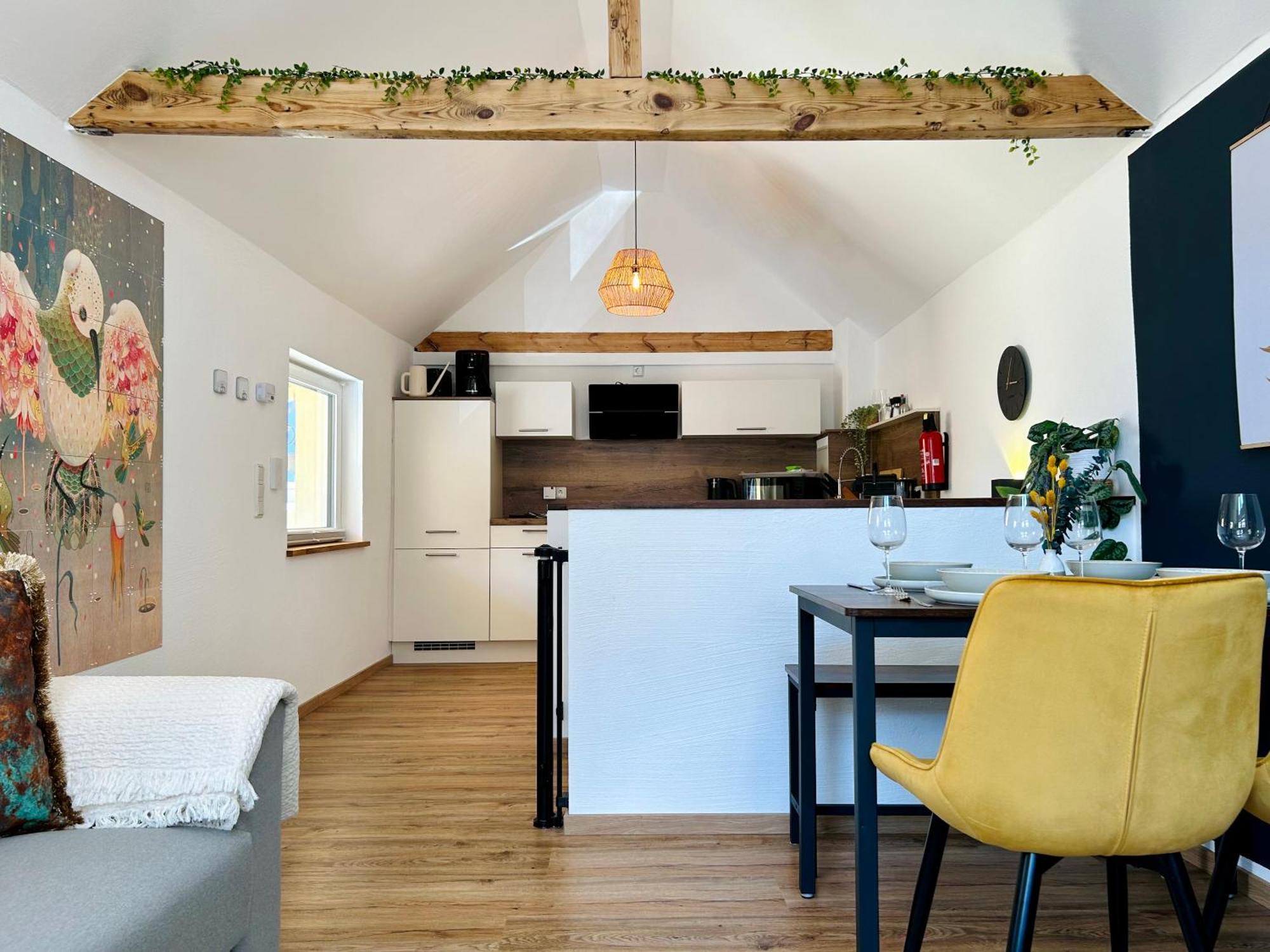 Kolibri - Design Maisonette - Nintendo Switch, Streaming, Bikestore, E-Wallbox Marburg Екстер'єр фото