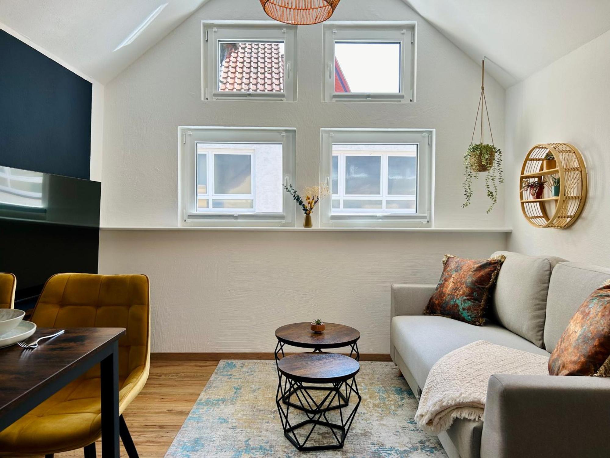 Kolibri - Design Maisonette - Nintendo Switch, Streaming, Bikestore, E-Wallbox Marburg Екстер'єр фото